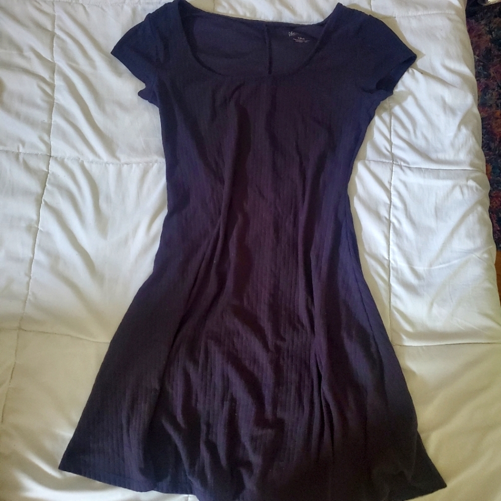 No Boundaries Little Black Dress Small